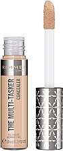 Düfte, Parfümerie und Kosmetik Flüssiger Gesichtsconcealer - Rimmel The Multi-Tasker Concealer