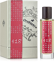 Düfte, Parfümerie und Kosmetik Orobianco 418 - Eau de Parfum