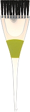 Haarfärbepinsel 65002 grün - Top Choice — Bild N1