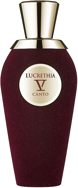 V Canto Lucrethia - Parfüm — Bild N1