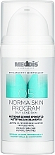 Mattierende Tagescreme - Meddis Norma Skin Program SPF 20  — Bild N1