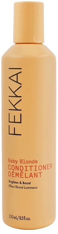 Conditioner für blondes Haar - Fekkai Baby Blonde Conditioner Brighten & Boost — Bild N1