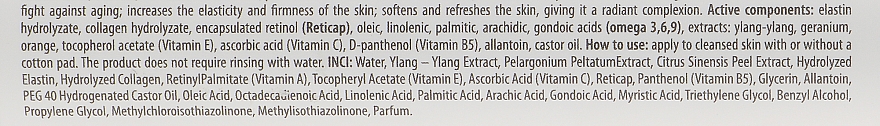 Gesichtswasser mit Kollagen, Elastin und Omega - pHarmika Tonic Collagen, Elastin & Omega — Bild N3
