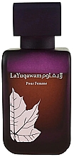 Düfte, Parfümerie und Kosmetik Rasasi La Yuqawam Femme - Eau de Parfum
