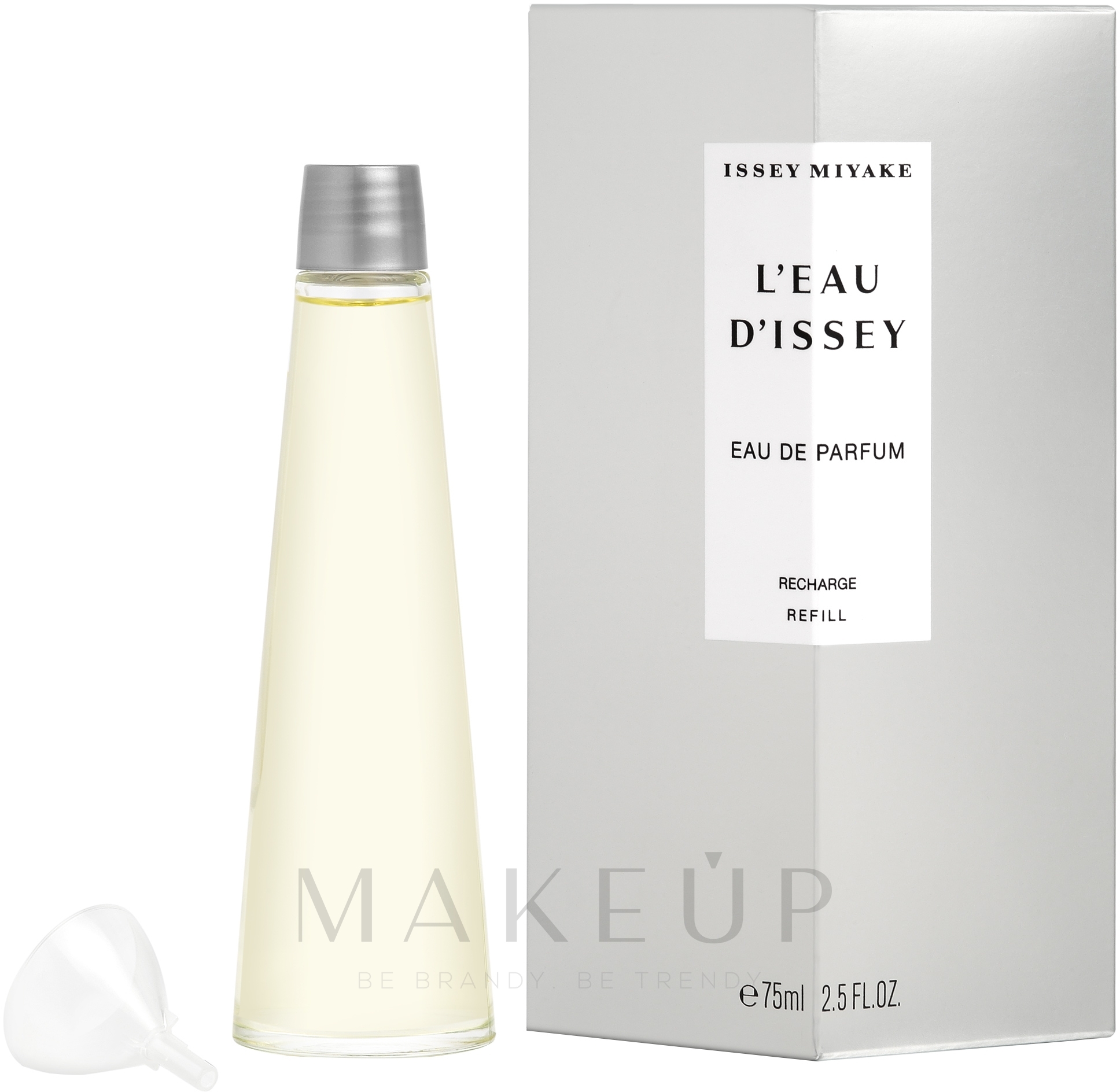 Issey Miyake L’Eau D’Issey - Eau de Parfum (Zerstäuber) — Bild 75 ml