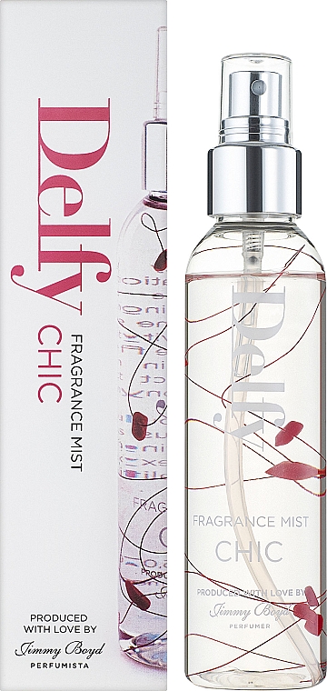 Delfy Chic - Parfümiertes Körperspray — Bild N2