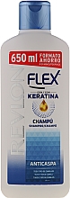 Düfte, Parfümerie und Kosmetik Anti-Schuppen Shampoo "Repair & Care" - Revlon Flex Keratin Anti-Dandruff Shampoo