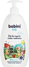 Düfte, Parfümerie und Kosmetik Haar- und Körperwaschgel für Kinder - Bobini Kids Body & Hair Wash Hypoallergenic