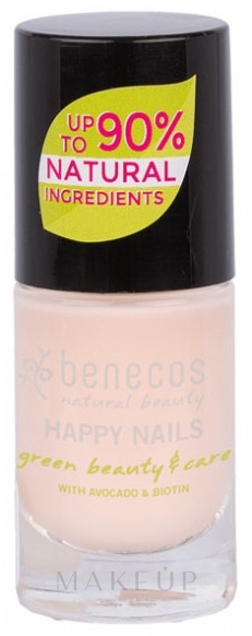 Nagellack 5ml - Benecos Happy Nails Nail Polish — Bild Be My Baby