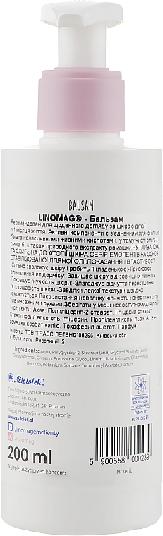 Balsam für Kinder - Linomag — Bild N2