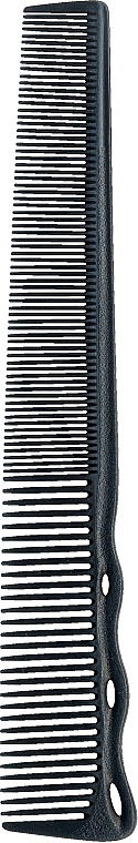 Haarkamm 167 mm schwarz - Y.S.PARK Professional 252 B2 Combs Soft Type — Bild N1
