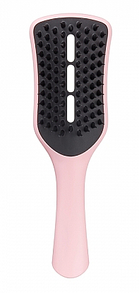 Haarbürste für schnelles Styling rosa - Tangle Teezer Easy Dry & Go Tickled Pink — Bild N1