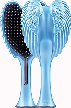 Düfte, Parfümerie und Kosmetik Entwirrbürste blau - Tangle Angel 2.0 Detangling Brush Matt Satin Blue/Grey