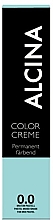 Creme-Haarfarbe - Alcina Color Creme Mixton — Bild N1