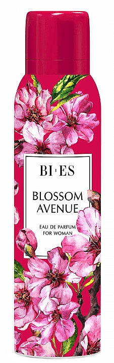 Bi-es Blossom Avenue - Parfümiertes Deospray — Bild N1