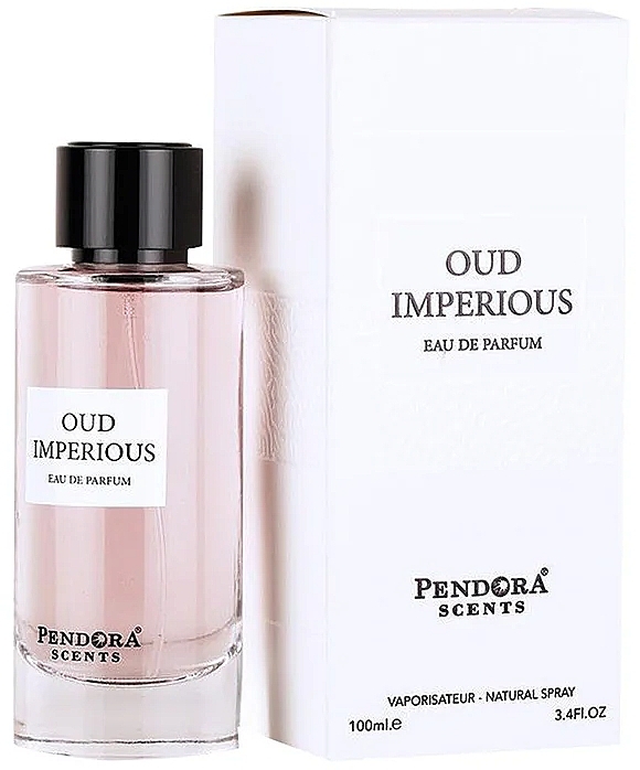 Pendora Scents Oud Imperious - Eau de Parfum — Bild N1