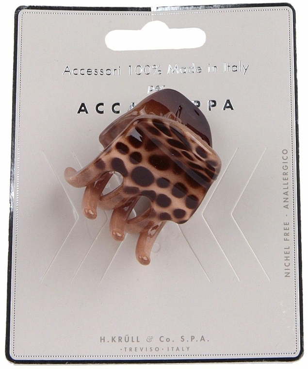Haarkrebs Krabbe rechteckig klein - Acca Kappa — Bild N1
