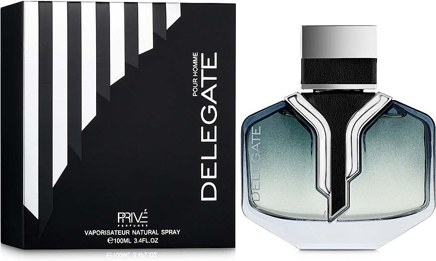 Prive Parfums Delegate - Eau de Toilette — Bild N1