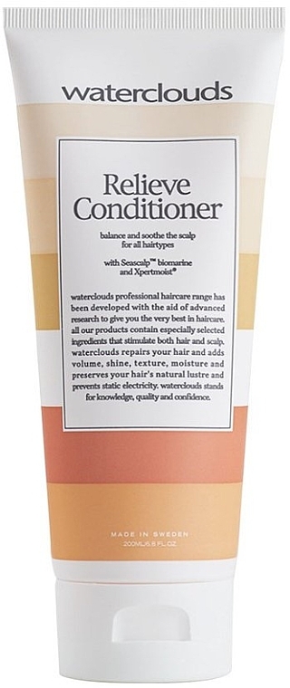 Haarspülung  - Waterclouds Relieve Conditioner — Bild N1