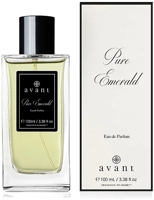 Avant Pure Emerald - Eau de Parfum — Bild N2