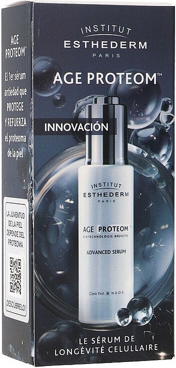 Gesichtsserum - Institut Esthederm Age Proteom Advanced Serum — Bild N2