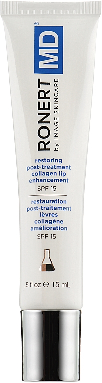 Revitalisierender Lippenbalsam SPF 15 - Image Skincare MD Restoring Post Treatment Lip Enhancement SPF 15 — Bild N1