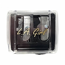 Spitzer - L.A. Girl 3 Way Pencil Sharpener — Bild N1