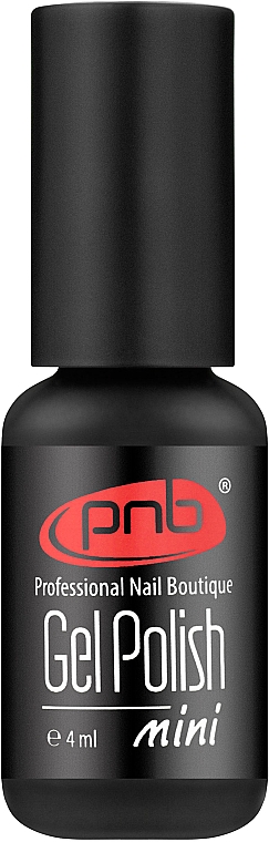 Lakier hybrydowy z efektem akwareli (miniprodukt) - PNB Blur Ink — Bild N1