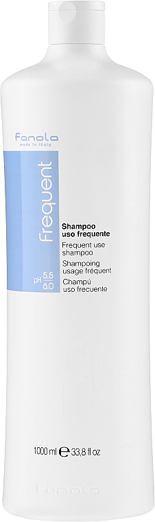 Shampoo für täglichen Gebrauch - Fanola Frequent Use Shampoo — Bild N3
