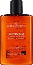 Mildes Basis-Shampoo für alle Haartypen - Philip Martin's 24 Everyday Shampoo — Bild N2