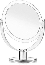 Kosmetikspiegel klein transparent - Beautifly Mirow — Bild N1