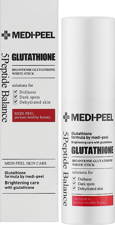 Gesichtsstift - MediPeel Bio-Intense Glutathione White Stick — Bild N2