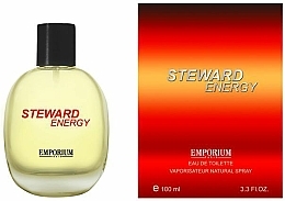 Düfte, Parfümerie und Kosmetik Emporium Steward Energy - Eau de Toilette