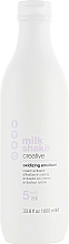 Düfte, Parfümerie und Kosmetik Oxidationsemulsion 5/1,5% - Milk_Shake Creative Oxidizing Emulsion