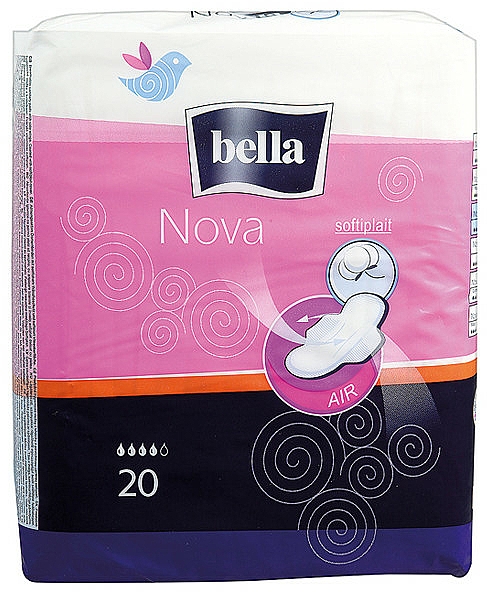 Damenbinden Nova 20 St. - Bella — Bild N1
