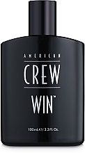 American Crew Win - Eau de Toilette — Bild N1