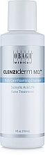 Düfte, Parfümerie und Kosmetik Gesichtsreiniger - Obagi Medical CLENZIderm M.D. Daily Care Foaming Cleanser Salicylic Acid 2%
