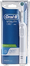 Düfte, Parfümerie und Kosmetik Elektrische Zahnbürste Vitality 100 Cross Action - Oral-B Braun Vitality 100 Cross Action