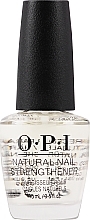 Härter für natürliche Nägel - OPI Natural Nail Strengthener — Bild N1