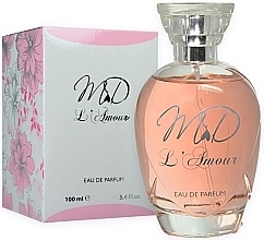 Düfte, Parfümerie und Kosmetik M&D L'Amour - Eau de Parfum
