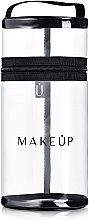 Düfte, Parfümerie und Kosmetik Kosmetiktasche Allvisible transparent 24x10 cm - MakeUp