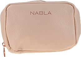 Düfte, Parfümerie und Kosmetik Kosmetiktasche - Nabla Denude Makeup Bag