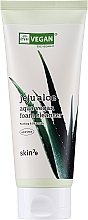 Düfte, Parfümerie und Kosmetik Erfrischender Reinigungsschaum für das Gesicht mit Aloe Vera - Skin79 Jeju Aloe Foam Cleanser