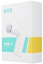 Düfte, Parfümerie und Kosmetik Massagepistole weiß - FeiyuTech Kica Mini C Vibrating Massager