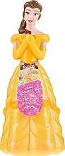 Düfte, Parfümerie und Kosmetik Schäumendes Duschgel für Kinder Prinzessin Belle - Disney Princess Belle 3D