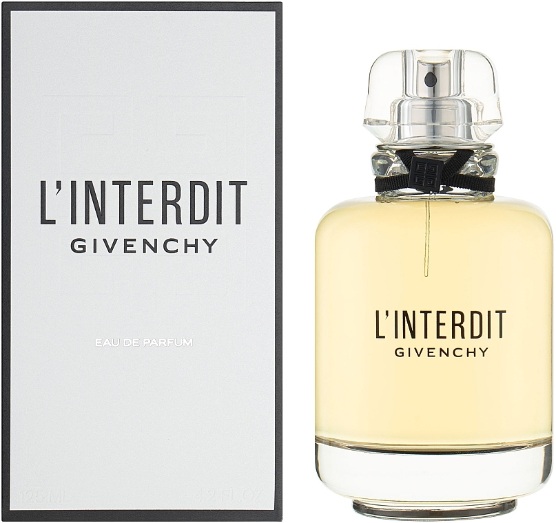 Givenchy L'Interdit - Eau de Parfum — Foto N2
