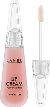 Düfte, Parfümerie und Kosmetik Pflegende Lippencreme mit Sheabutter - LAMEL Make Up Lip Cream Plump & Care