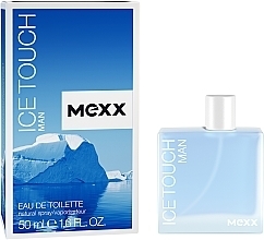 Mexx Ice Touch Man - Eau de Toilette  — Bild N2