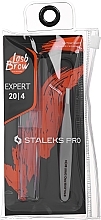 Pinzette TE-20/4 schräg - Staleks Pro Expert — Bild N2