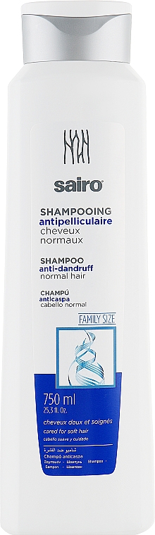 Anti-Schuppen Shampoo - Sairo Anti-dandruff Shampoo — Bild N1